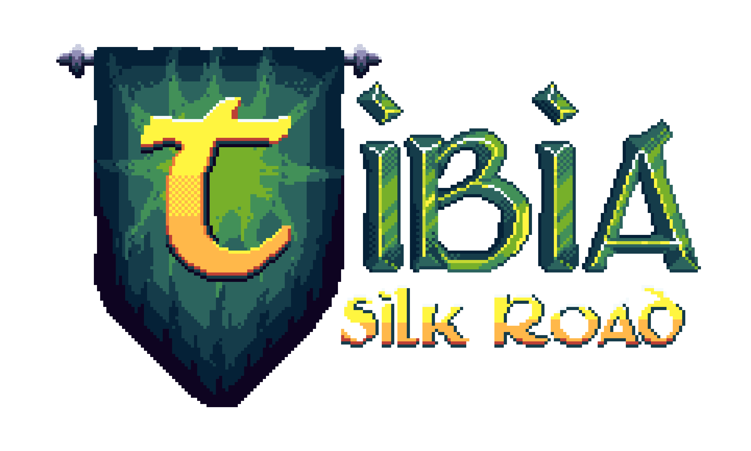 Tibia Silk Road logo